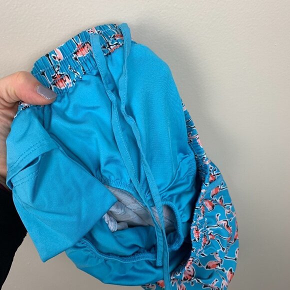 Zelos Flamingo Shorts - Size Small - Picture 4 of 5